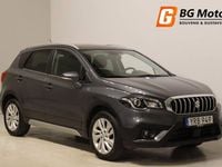 Begagnad Suzuki SX4 S-Cross 112 HK (82 kW) 2017 Grå SUV