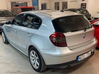 begagnad BMW 118 i