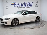 begagnad BMW 640 d xDrive Fri Service & Garanti