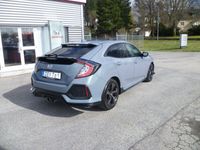 begagnad Honda Civic 1.5 i-VTEC SPORT PLUS Turbo Panorama CVT Euro 6