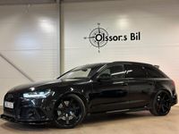 begagnad Audi RS6 Exclusive N-vision Ferrada Maxton *Unik Spec*