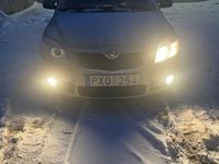 Begagnad Skoda Fabia 69 HK (50 kW) 2008