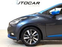 begagnad Nissan Micra Acenta 0.9 Turbo Comfort paket, Exteriör paket