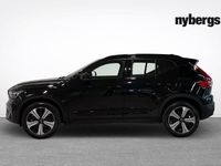 Begagnad Volvo XC40 Core 175 kW (238 HK) 2023 Svart SUV