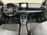 begagnad Toyota Yaris Hybrid CVT Active Euro 6