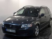 begagnad Volvo V50 1.6 D Momentum Euro 4