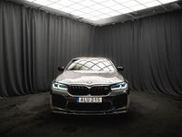Begagnad BMW M5 Competition Edition 626 HK (460 kW) 2021 Grå Sedan
