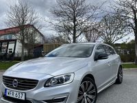 begagnad Volvo V60 D4 Geartronic Summum Pro Euro 6