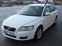 begagnad Volvo V50 2.0 D Momentum 136hk NYBESIKTIGAD