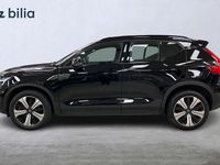 Begagnad Volvo XC40 Single Motor 175 kW (238 HK) 2023 Svart SUV