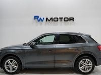 Begagnad Audi Q5 S-Line 367 HK (269 kW) 2019 Grå SUV