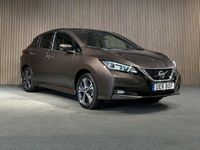 begagnad Nissan Leaf e+ 62 kWh I 360 I Navi I Leasbar I S&Vhjul