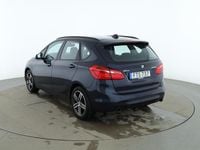 Begagnad BMW 220 Active Tourer 2015 Blå Minibuss