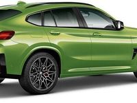 begagnad BMW X4 M Competition