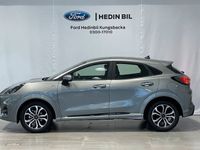 begagnad Ford Puma ST-Line mHEV Ski Team Edition Aut 2023, Halvkombi