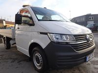 Begagnad VW Transporter 150 HK (110 kW) 2024 Vit Van