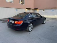 begagnad BMW 730L d Steptronic Euro 5 Fullt Utrustad