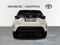 begagnad Toyota Yaris Cross Hybrid Active Parkeringsenssorer