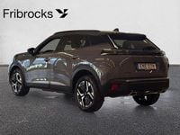 Begagnad Peugeot 2008 Allure 131 HK (96 kW) 2024 Grå SUV