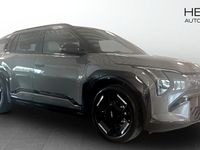 Begagnad Kia EV3 GT-Line 150 kW (204 HK) 2025 Grå (grey) SUV