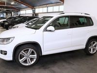 begagnad VW Tiguan 2.0 TDI 4Motion R-Line M-värmare Kamera 2013, SUV