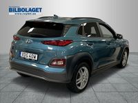 begagnad Hyundai Kona Electric 64 kWh Premium plus