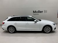 begagnad Audi A4 Avant 40 TDI quattro Proline 204 hk S tronic