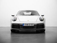 Begagnad Porsche 911 Carrera S 450 HK (330 kW) 2019 Silver