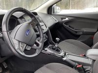 begagnad Ford Focus 1.0 EcoBoost halvkombi