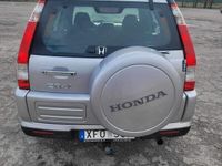 begagnad Honda CR-V 2.0 4WD Euro 4