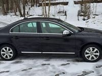 Begagnad Volvo S80 Summum 185 HK (136 kW) 2008 Svart metallic Sedan