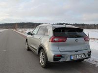 Begagnad Kia e-Niro Advance 150 kW (204 HK) 2019 SUV