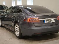 begagnad Tesla Model S 70D 333hk Panorama Skinn Navi Kamera Facelift
