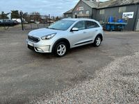 begagnad Kia Niro Hybrid DCT EX, GLS Euro 5 Advance Plus