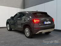 Begagnad Audi Q2 150 HK (110 kW) 2017 Grå SUV