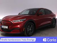 Begagnad Ford Mustang Mach-E 202 kW (276 HK) 2022 Röd SUV