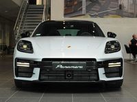 Begagnad Porsche Panamera 4 2026 Grå Sedan