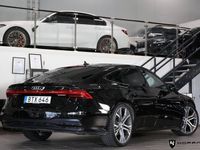 begagnad Audi A7 Sportback 50 TDI quattro S-Line, , Sv Såld, B&O 2019, Sportkupé