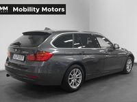 begagnad BMW 320 d Touring Steptronic Sport line Navi Backkamera 2013, Kombi