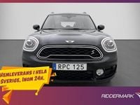 Begagnad Mini Countryman Chili 224 HK (164 kW) 2018 Svart SUV