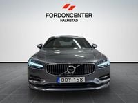 Begagnad Volvo S90 Inscription 235 HK (172 kW) 2016 Grå Sedan