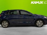 Begagnad Hyundai i30 Trend 140 HK (102 kW) 2019 Blå Halvkombi