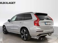 Begagnad Volvo XC90 Ultimate 455 HK (334 kW) 2023 Silver SUV