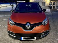 Begagnad Renault Captur 90 HK (66 kW) 2016 SUV