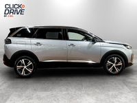 Begagnad Peugeot 5008 GTi 131 HK (96 kW) 2024 Grå Minibuss