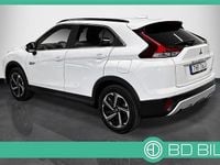 Begagnad Mitsubishi Eclipse Cross 188 HK (138 kW) 2022 Vit SUV