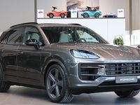 Ny Porsche Cayenne 2026 Grå SUV