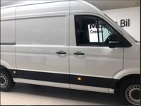 begagnad VW Crafter Skåp 35 TDI 177Hk Man L3H3