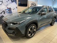 Ny Subaru Crosstrek 150 HK (110 kW) 2025 Offshore blue metallic SUV