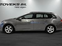 begagnad VW Golf VII Sportscombi Highline 2,0 TDI DSG 150hk I Drag I Värmare